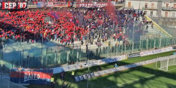 Taranto-Catania 3-2, Baldini: “Dispiace per il risultato, la partita l’abbiamo fatta noi”