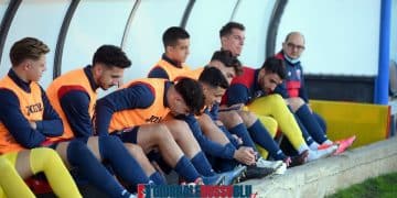 Taranto-Catania 3-2, la fotogallery