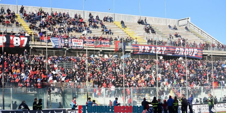 Taranto-Catania 3-2, la fotogallery