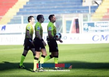 Taranto-Catania 3-2, la fotogallery