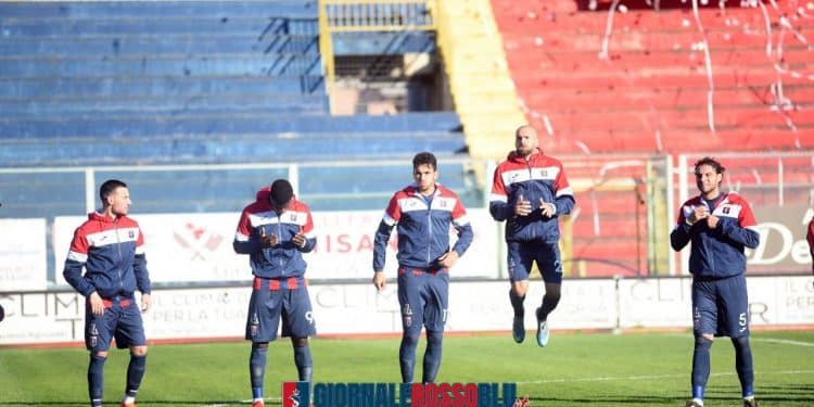 Taranto-Catania 3-2, la fotogallery