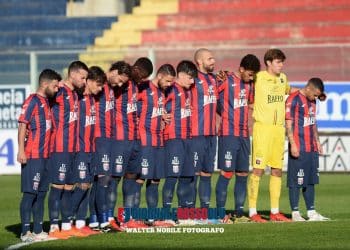 Taranto-Catania 3-2, la fotogallery