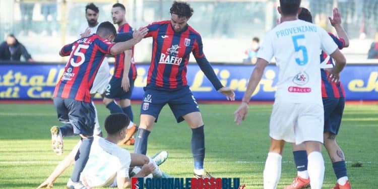 Taranto-Catania 3-2, la fotogallery