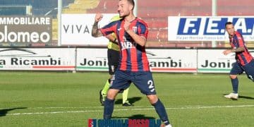 Taranto-Catania 3-2, la fotogallery