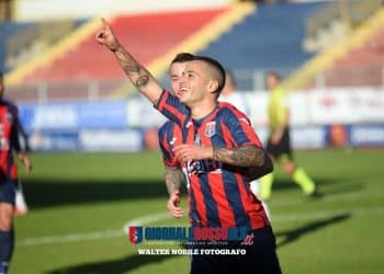 Taranto-Catania 3-2, la fotogallery