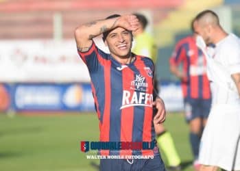Taranto-Catania 3-2, la fotogallery