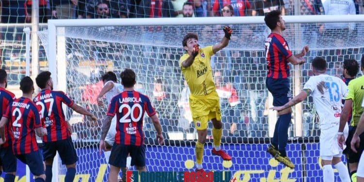 Taranto-Catania 3-2, la fotogallery