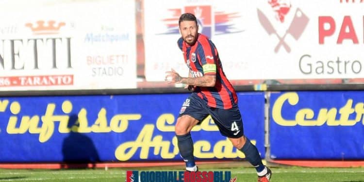 Taranto-Catania 3-2, la fotogallery