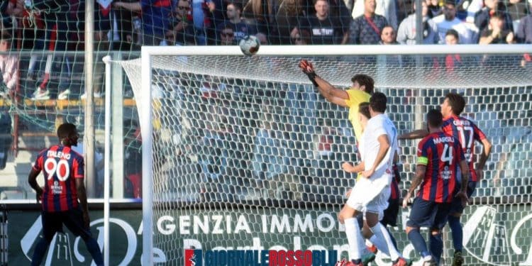 Taranto-Catania 3-2, la fotogallery