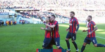 Taranto-Catania 3-2, la fotogallery