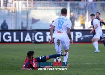 Taranto-Catania 3-2, la fotogallery