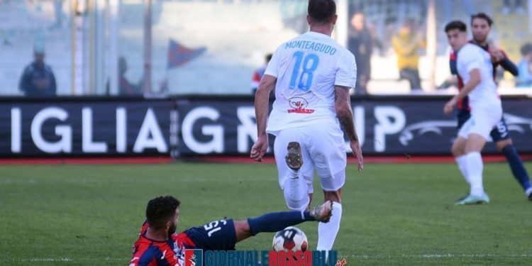 Taranto-Catania 3-2, la fotogallery