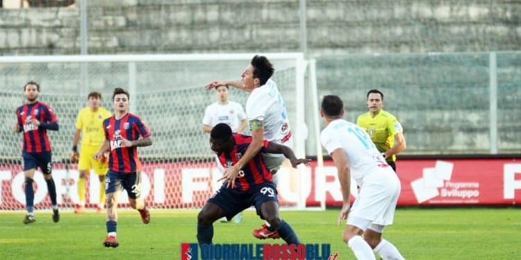 Taranto-Catania 3-2, la fotogallery