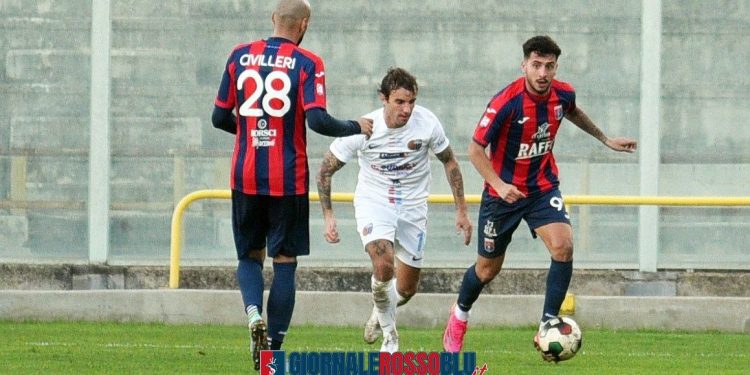 Taranto-Catania 3-2, la fotogallery