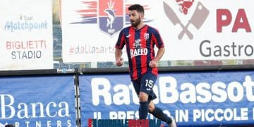 Taranto-Catania 3-2, la fotogallery