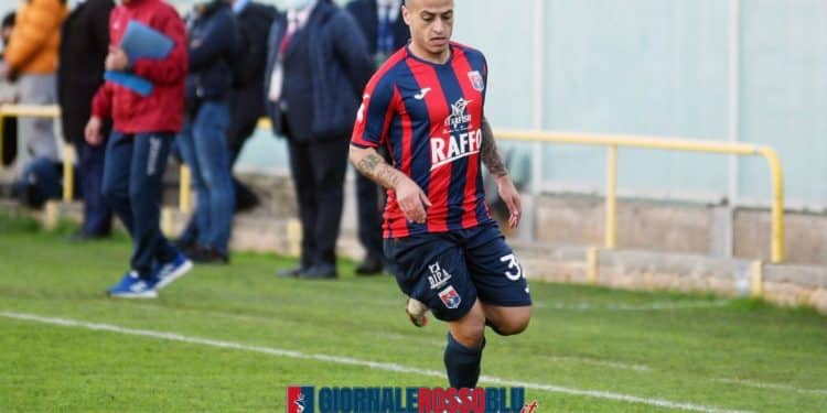 Taranto-Catania 3-2, la fotogallery