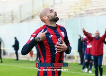 Taranto-Catania 3-2, la fotogallery