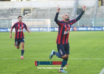 Taranto-Catania 3-2, la fotogallery
