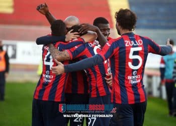 Taranto-Catania 3-2, la fotogallery