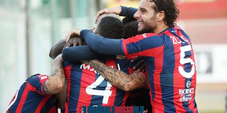 Taranto-Catania 3-2, la fotogallery