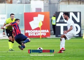 Taranto-Catania 3-2, la fotogallery