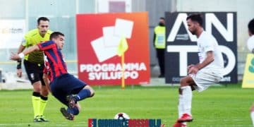 Taranto-Catania 3-2, la fotogallery