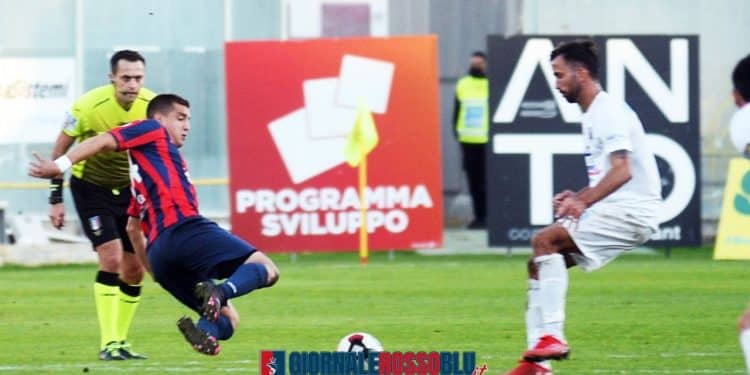 Taranto-Catania 3-2, la fotogallery