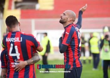 Taranto-Catania 3-2, la fotogallery