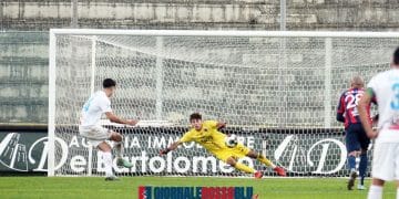 Taranto-Catania 3-2, la fotogallery