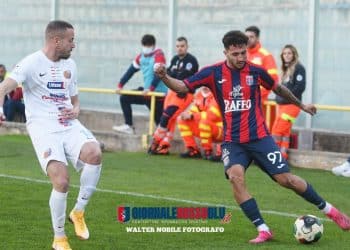 Taranto-Catania 3-2, la fotogallery