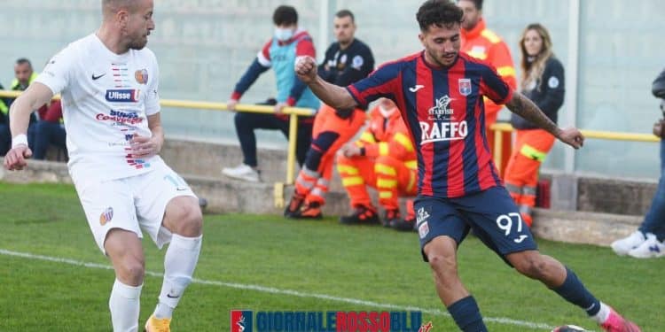 Taranto-Catania 3-2, la fotogallery