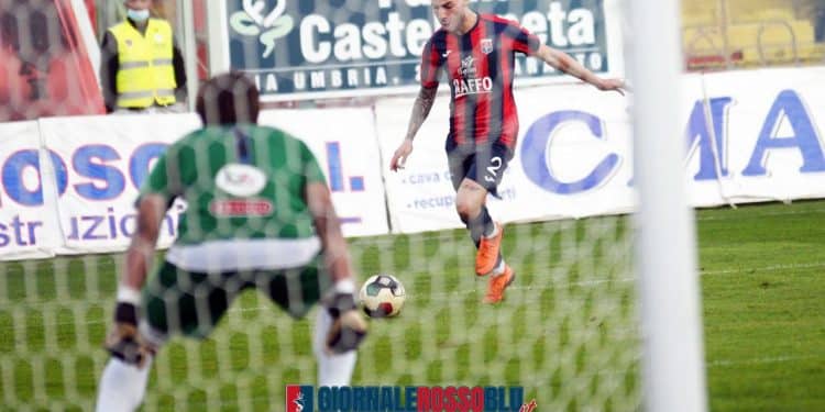 Taranto-Catania 3-2, la fotogallery