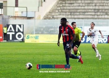 Taranto-Catania 3-2, la fotogallery