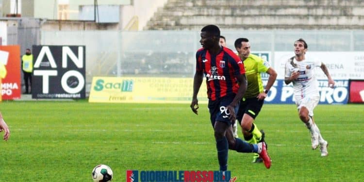 Taranto-Catania 3-2, la fotogallery