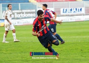 Taranto-Catania 3-2, la fotogallery