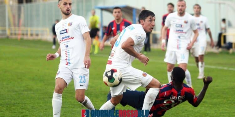 Taranto-Catania 3-2, la fotogallery