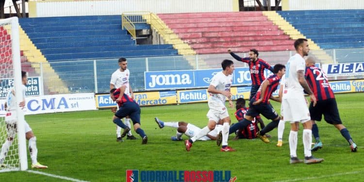 Taranto-Catania 3-2, la fotogallery