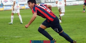 Taranto-Catania 3-2, la fotogallery