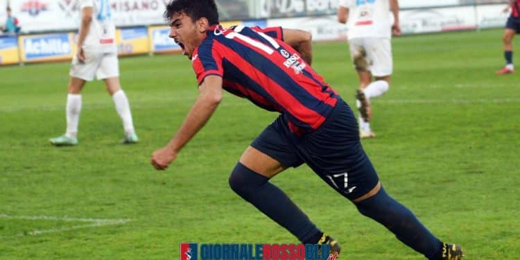 Taranto-Catania 3-2, la fotogallery