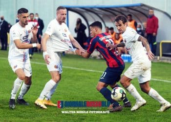 Taranto-Catania 3-2, la fotogallery