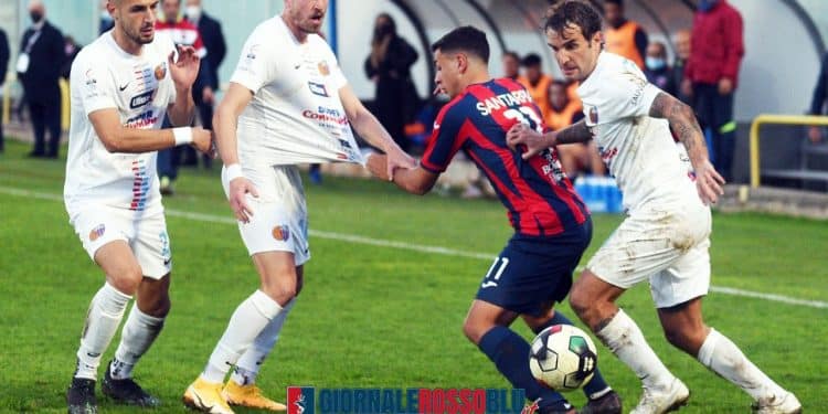 Taranto-Catania 3-2, la fotogallery