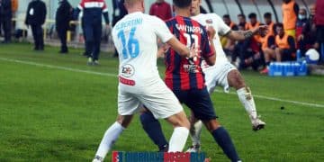 Taranto-Catania 3-2, la fotogallery