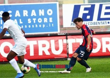 Taranto-Catania 3-2, la fotogallery