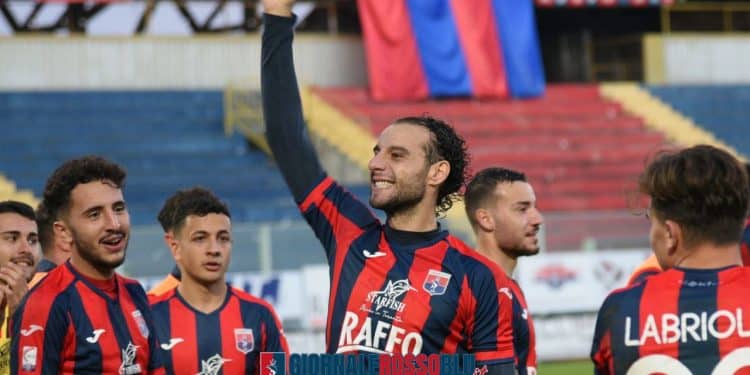 Taranto-Catania 3-2, la fotogallery