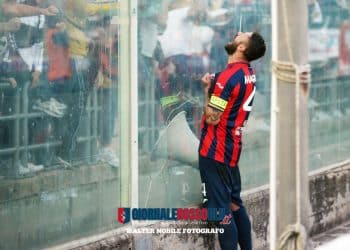 Taranto-Catania 3-2, la fotogallery