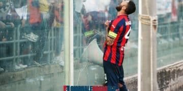 Taranto-Catania 3-2, la fotogallery