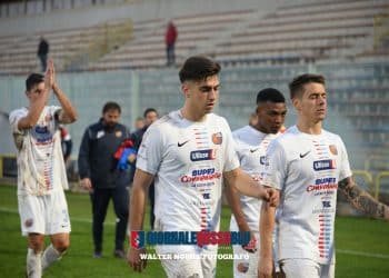 Taranto-Catania 3-2, la fotogallery