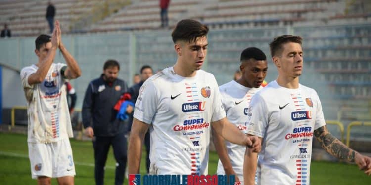 Taranto-Catania 3-2, la fotogallery
