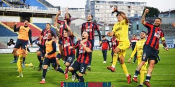 Taranto-Catania 3-2, la fotogallery
