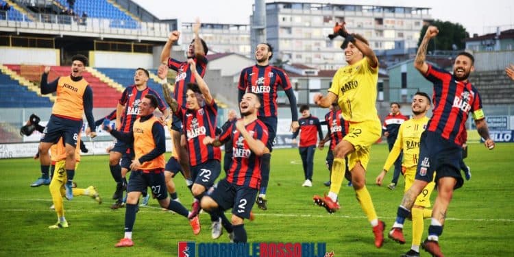 Taranto-Catania 3-2, la fotogallery